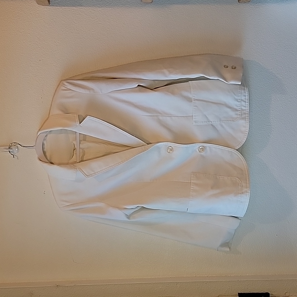 Three Flags, Size M, White